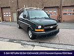 Used 2012 Chevrolet Express 1500 4x4 Upfitted Cargo Van for sale #FOT95451A - photo 1