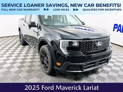 Used 2025 Ford Maverick - photo 1