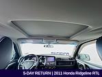 2011 Honda Ridgeline Crew Cab 4WD Pickup for sale #FOVH40934A - photo 35