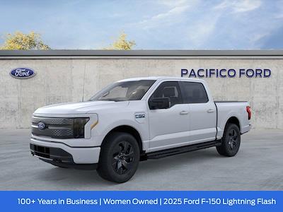 2025 Ford F-150 Lightning SuperCrew Cab AWD Pickup for sale #L13509 - photo 1