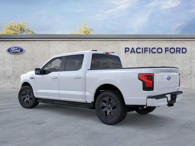 New 2025 Ford F-150 Lightning Flash SuperCrew Cab AWD Pickup for sale #L13509 - photo 2