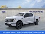 2025 Ford F-150 Lightning SuperCrew Cab AWD Pickup for sale #L13509 - photo 1