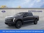 New 2025 Ford F-150 Lightning Lariat SuperCrew Cab AWD Pickup for sale #L27688 - photo 1