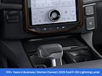 New 2025 Ford F-150 Lightning Lariat SuperCrew Cab AWD Pickup for sale #L27688 - photo 15