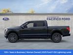 New 2025 Ford F-150 Lightning Lariat SuperCrew Cab AWD Pickup for sale #L27688 - photo 3