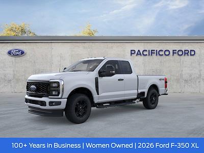 2026 Ford F-350 Super Cab SRW 4WD Pickup for sale #M00555 - photo 1