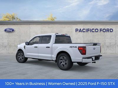 2025 Ford F-150 SuperCrew Cab 4WD Pickup for sale #M01456 - photo 2