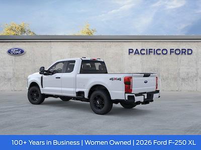 New 2026 Ford F-250 XL Super Cab 4WD Pickup for sale #M02225 - photo 2