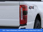 New 2026 Ford F-250 XL Super Cab 4WD Pickup for sale #M02225 - photo 23