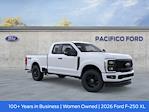 New 2026 Ford F-250 XL Super Cab 4WD Pickup for sale #M02225 - photo 8