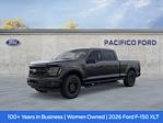 New 2026 Ford F-150 XLT SuperCrew Cab for sale #M03321 - photo 1