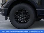 New 2026 Ford F-150 XLT SuperCrew Cab for sale #M03321 - photo 20