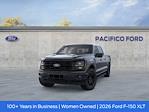 New 2026 Ford F-150 XLT SuperCrew Cab for sale #M03321 - photo 4
