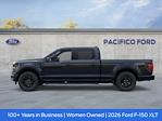 New 2026 Ford F-150 XLT SuperCrew Cab for sale #M03321 - photo 3