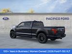 New 2026 Ford F-150 XLT SuperCrew Cab for sale #M03321 - photo 2