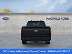 New 2026 Ford F-150 XLT SuperCrew Cab for sale #M03321 - photo 5