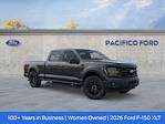 New 2026 Ford F-150 XLT SuperCrew Cab for sale #M03321 - photo 7
