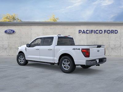 2025 Ford F-150 SuperCrew Cab 4x4 Pickup for sale #M03748 - photo 2