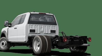 New 2024 Ford F-550 Super Cab 4x4 12' SH Truck Bodies Landscape Dump for sale #M04646 - photo 2