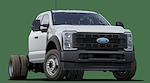 New 2024 Ford F-550 Super Cab 4x4 12' SH Truck Bodies Landscape Dump for sale #M04646 - photo 8