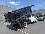 2024 Ford F-550 Super Cab DRW 4x4 SH Truck Bodies Landscape Dump for sale #M04646 - photo 30
