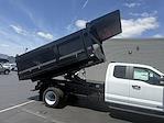 2024 Ford F-550 Super Cab DRW 4x4 SH Truck Bodies Landscape Dump for sale #M04646 - photo 31