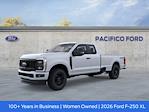 2026 Ford F-250 Super Cab 4WD Pickup for sale #M06643 - photo 1