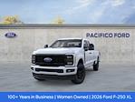 2026 Ford F-250 Super Cab 4WD Pickup for sale #M06643 - photo 4