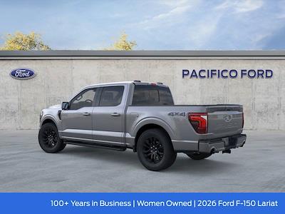 2026 Ford F-150 SuperCrew Cab 4WD Pickup for sale #M07228 - photo 2