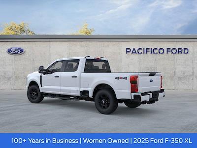 New 2025 Ford F-350 XL Crew Cab 4x4 SRW Pickup for sale #M09246 - photo 2