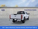New 2025 Ford F-350 XL Crew Cab 4x4 SRW Pickup for sale #M09246 - photo 8
