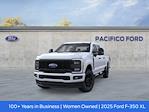 New 2025 Ford F-350 XL Crew Cab 4x4 SRW Pickup for sale #M09246 - photo 4