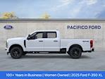 New 2025 Ford F-350 XL Crew Cab 4x4 SRW Pickup for sale #M09246 - photo 3