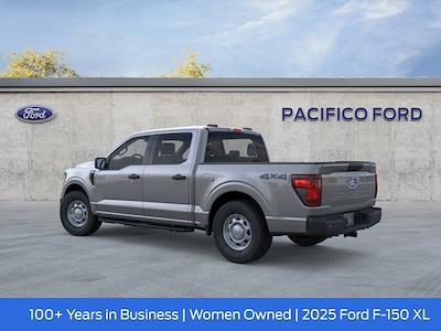 2025 Ford F-150 SuperCrew Cab 4WD Pickup for sale #M09347 - photo 2