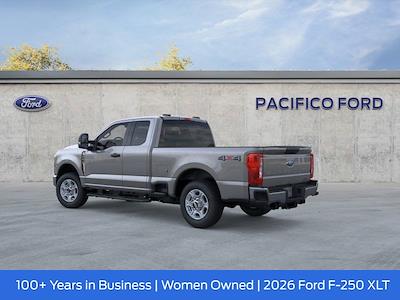 New 2026 Ford F-250 XLT Super Cab for sale #M09663 - photo 2
