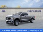 2026 Ford F-250 Super Cab 4WD Pickup for sale #M09663 - photo 1