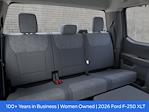 2026 Ford F-250 Super Cab 4WD Pickup for sale #M09663 - photo 12
