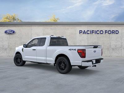 2025 Ford F-150 Super Cab 4x4 Pickup for sale #M10134 - photo 2