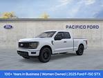 2025 Ford F-150 Super Cab 4x4 Pickup for sale #M10134 - photo 1