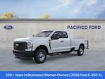 2026 Ford F-350 Super Cab SRW 4WD Pickup for sale #M10222 - photo 1