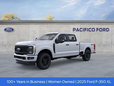 New 2025 Ford F-350 XL Crew Cab 4x4 SRW Pickup for sale #M10682 - photo 1