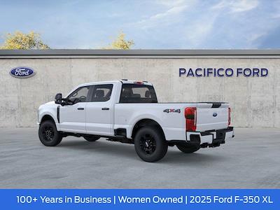 New 2025 Ford F-350 XL Crew Cab 4x4 SRW Pickup for sale #M10682 - photo 2