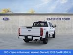 New 2025 Ford F-350 XL Crew Cab 4x4 SRW Pickup for sale #M10682 - photo 9
