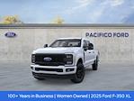 New 2025 Ford F-350 XL Crew Cab 4x4 SRW Pickup for sale #M10682 - photo 4