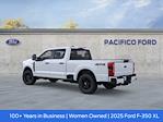 New 2025 Ford F-350 XL Crew Cab 4x4 SRW Pickup for sale #M10682 - photo 2