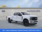 New 2025 Ford F-350 XL Crew Cab 4x4 SRW Pickup for sale #M10682 - photo 7