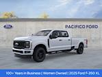 2025 Ford F-350 Crew Cab SRW 4x4 Pickup for sale #M11333 - photo 1