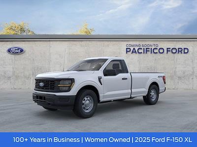 2025 Ford F-150 Regular Cab 4x4 Pickup for sale #M12737 - photo 1