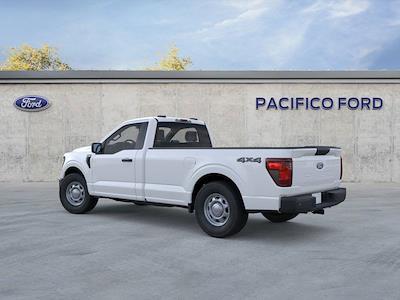 2025 Ford F-150 Regular Cab 4x4 Pickup for sale #M12737 - photo 2