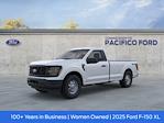 2025 Ford F-150 Regular Cab 4x4 Pickup for sale #M12737 - photo 1
